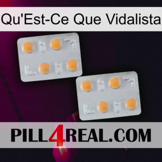 What Is Vidalista 25
